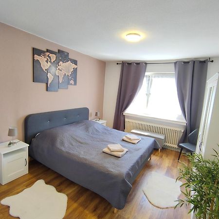 קלן Large Central Apartment - Modern & Fully Equipped - Near Fair מראה חיצוני תמונה