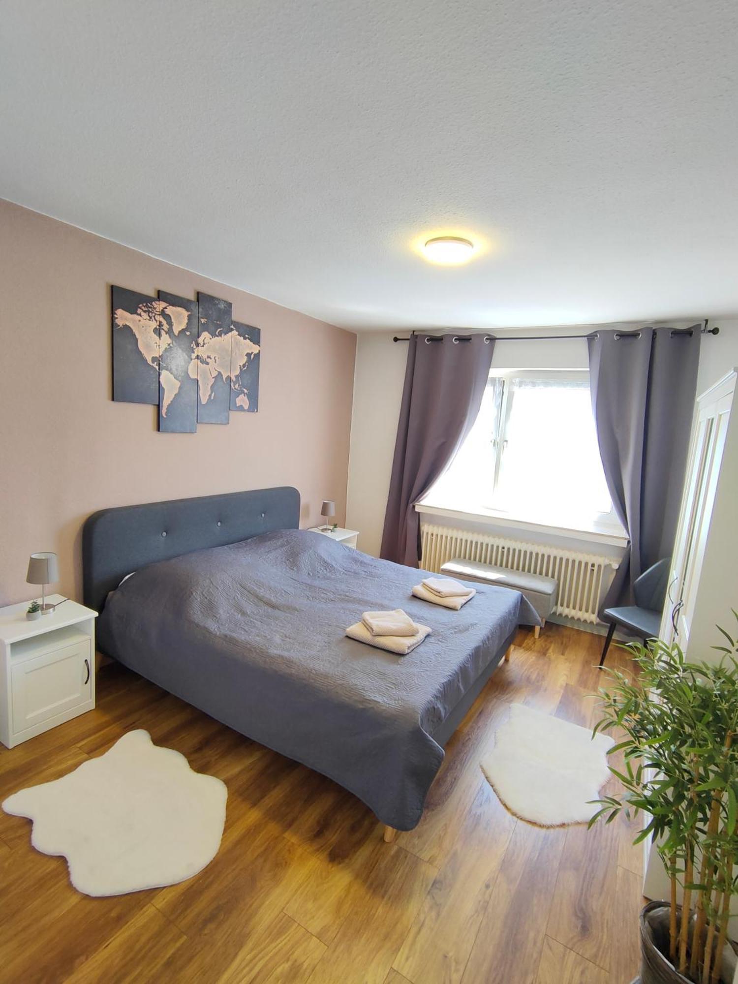 קלן Large Central Apartment - Modern & Fully Equipped - Near Fair מראה חיצוני תמונה