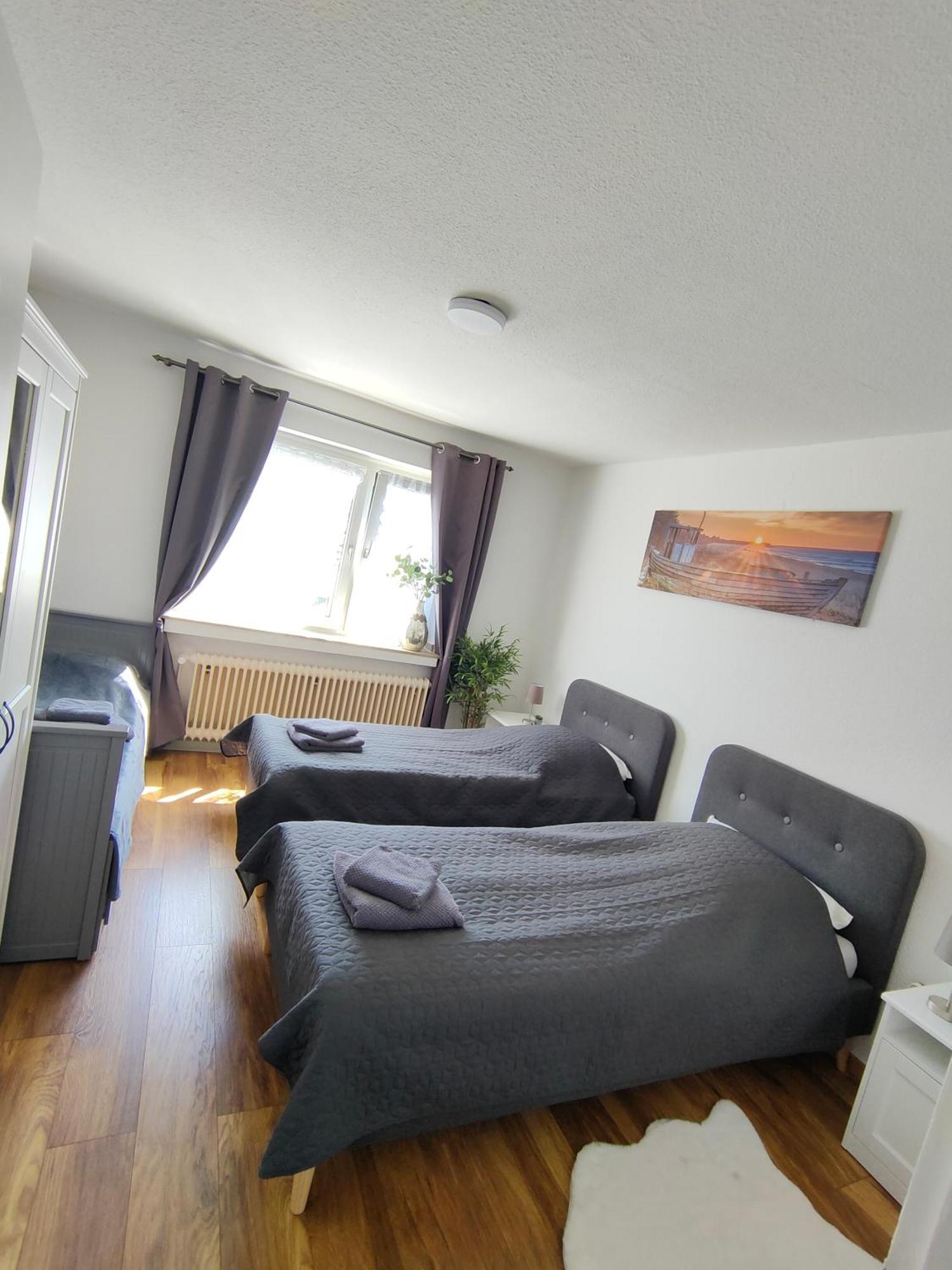 קלן Large Central Apartment - Modern & Fully Equipped - Near Fair מראה חיצוני תמונה