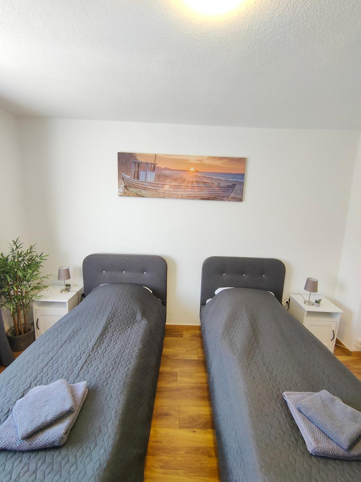 קלן Large Central Apartment - Modern & Fully Equipped - Near Fair מראה חיצוני תמונה