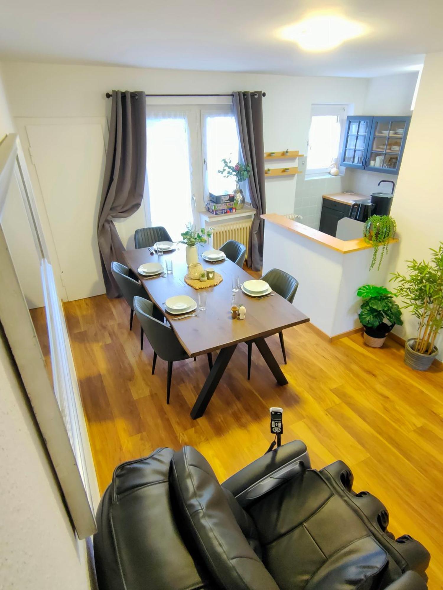 קלן Large Central Apartment - Modern & Fully Equipped - Near Fair מראה חיצוני תמונה